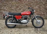 BSA A 65 Lightning