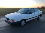 Audi 80 quattro  -  1.8S