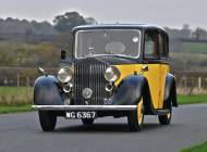 Rolls-Royce 25/30 HP