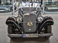 Mercedes-Benz 290 Cabriolet B