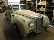 Bentley S 1