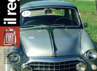 FIAT 1100-103 Vignale - La Vignale in copertina sulla Rivista del Registro Fiat Italiano