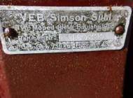 Simson SR 1