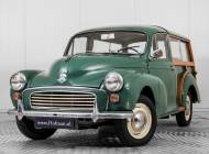 Morris Minor 1000 Traveller
