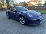Porsche 911 GT3 RS