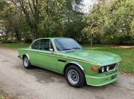 BMW 3.0 CSL - BMW 3.0 CSL - Tiaga Green