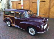 Morris Minor 1000 Traveller