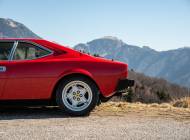 Ferrari Dino 308 GT4 - Back