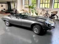 Jaguar E-Type V12 - Klassisches, schönes, zuverlässiges Jaguar E Cabriolet