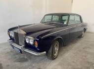 Rolls-Royce Silver Shadow I - Judicial Auction - Rolls-Royce Silver Shadow 1969