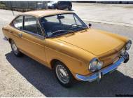 FIAT 850 Sport Coupe