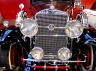 1931 LA SALLE 345-A Car Picture CARD CADILLAC LASALLE 