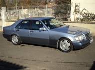 Mercedes-Benz 600 SE