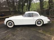 Jaguar XK 150 SE FHC