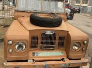 Land Rover 88