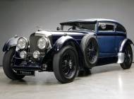 Bentley Speed Six “Blue Train”