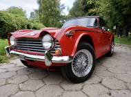 Triumph TR 5 PI
