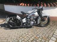 Harley-Davidson Model E