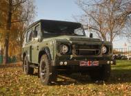 Land Rover Defender 90 Heritage