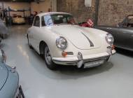 Porsche 356 B 1600 Super