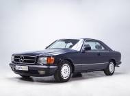 Mercedes-Benz 500 SEC