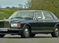 Rolls-Royce Silver Spur III