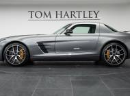 Mercedes-Benz SLS AMG GT "Final Edition"