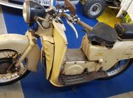 Moto Guzzi Galletto 160