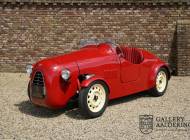 FIAT 500 Topolino
