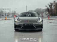 Porsche 718 Cayman GTS