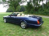 Bentley Azure - Bentley Azure Cabriolet 1996