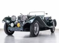 Jaguar SS 100  2.5 Litre