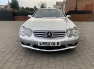 Mercedes-Benz SL 55 AMG