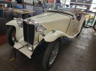 MG TC - Sehr guter Zustand