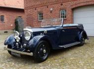 Bentley 3 1/2 Liter - Bentley 3 1/2 LItre Drophead Coupé (DHC) 1934