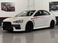 Mitsubishi Lancer Evolution X