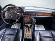 Mercedes-Benz 500 SEC