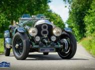 Bentley Speed eight