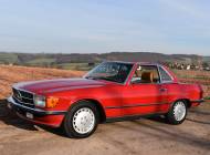 Mercedes-Benz 560 SL