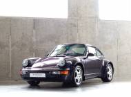 Porsche 911 Carrera 4 "30 Jahre 911"