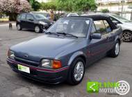 Ford Escort 1.6 Convertible