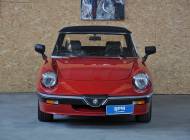 Alfa Romeo 2.0 Spider QV