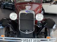 Ford Modell A Tudor Sedan