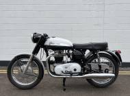 Norton Dominator 88