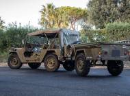Ford M 151 A2 (Mutt)