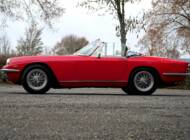 Maserati Mistral 3700 Spyder