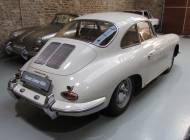Porsche 356 B 1600 Super