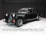 Citroën Traction Avant 11 B