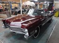 Cadillac DeVille Convertible