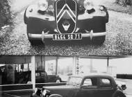 Citroën Traction Avant 11 BL - As she was found in Burgundy that October of 1987